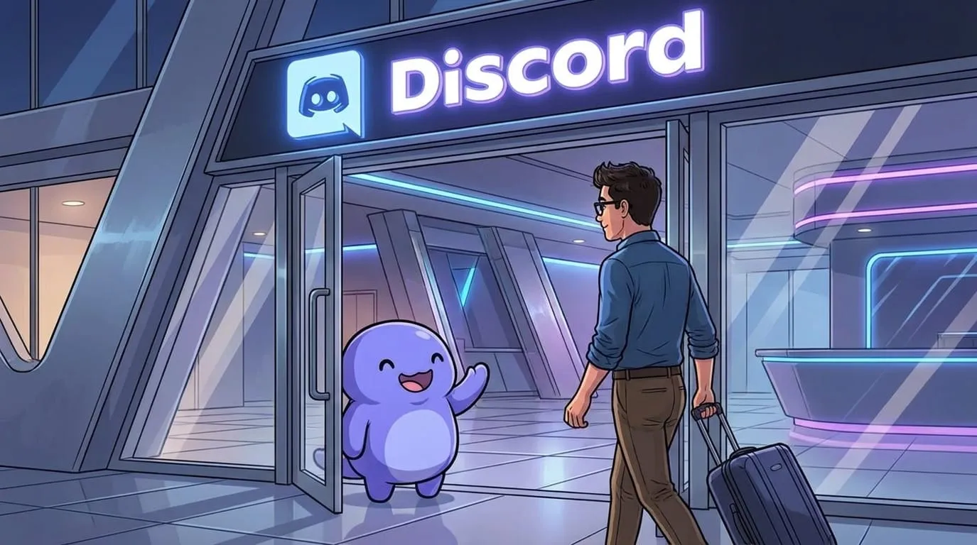 How to Connect an AI Assistant to Discord