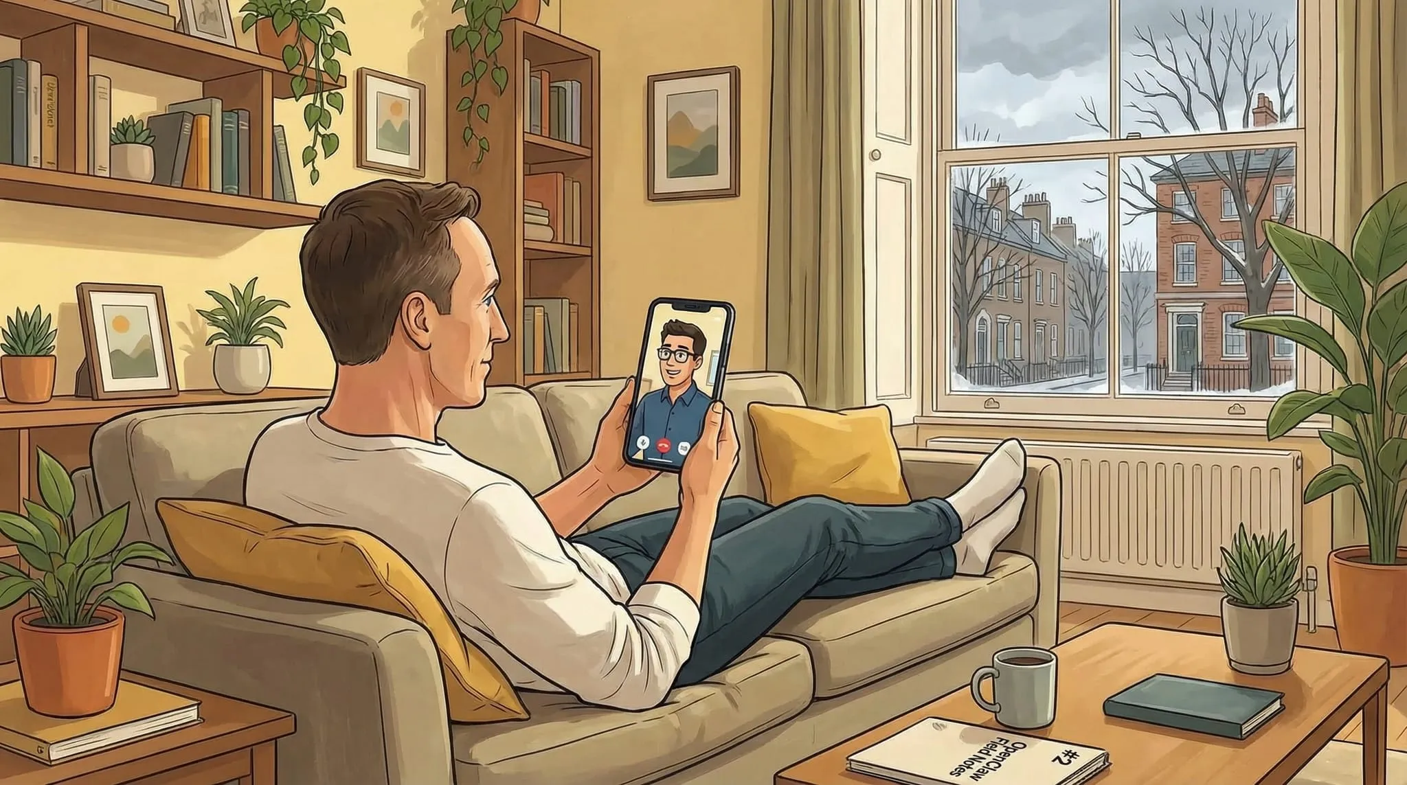 The First Steps in Setting Up a Real AI Assistant