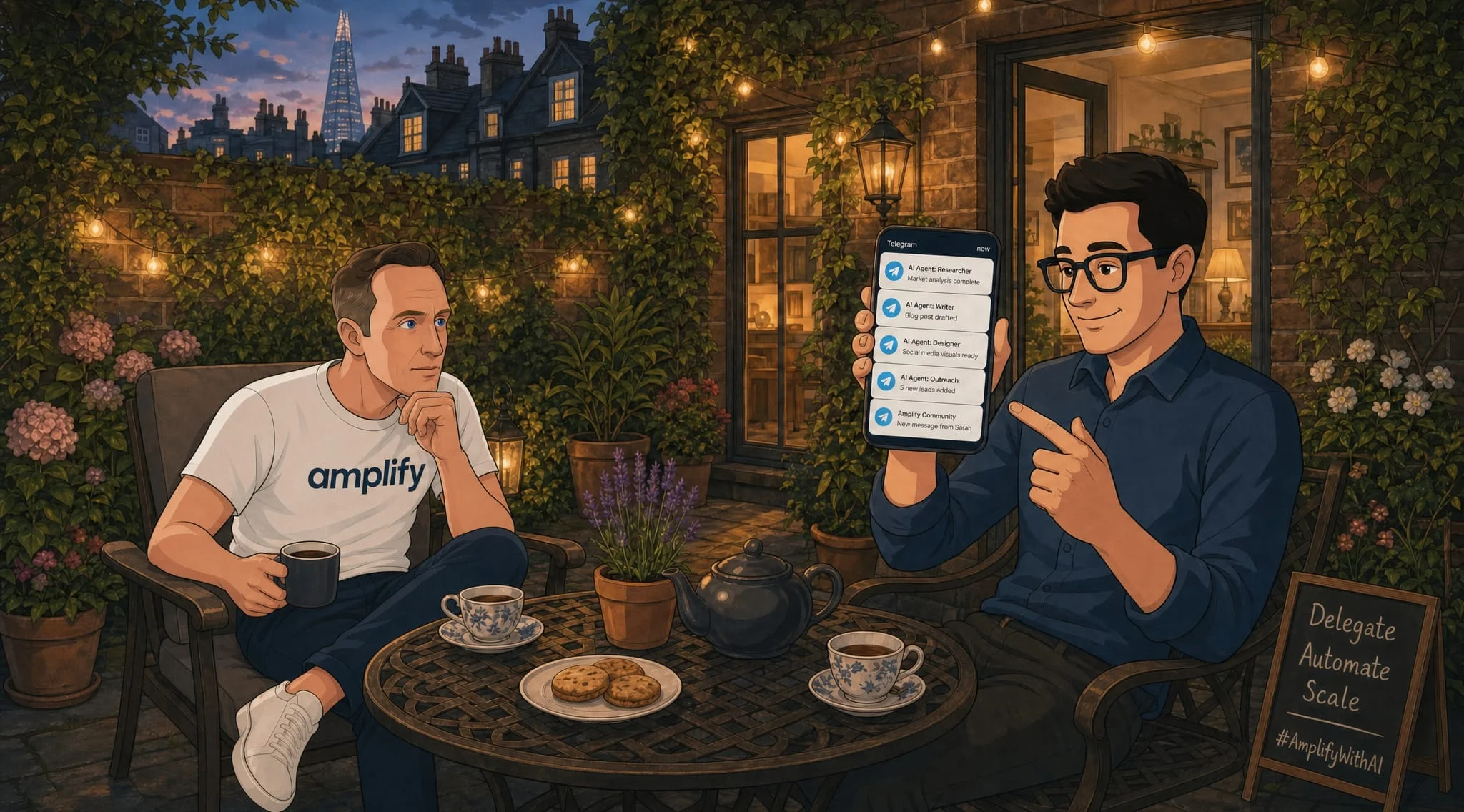 One Agent, Many Skills: How Complex Workflows Run Behind a Single Chat Message