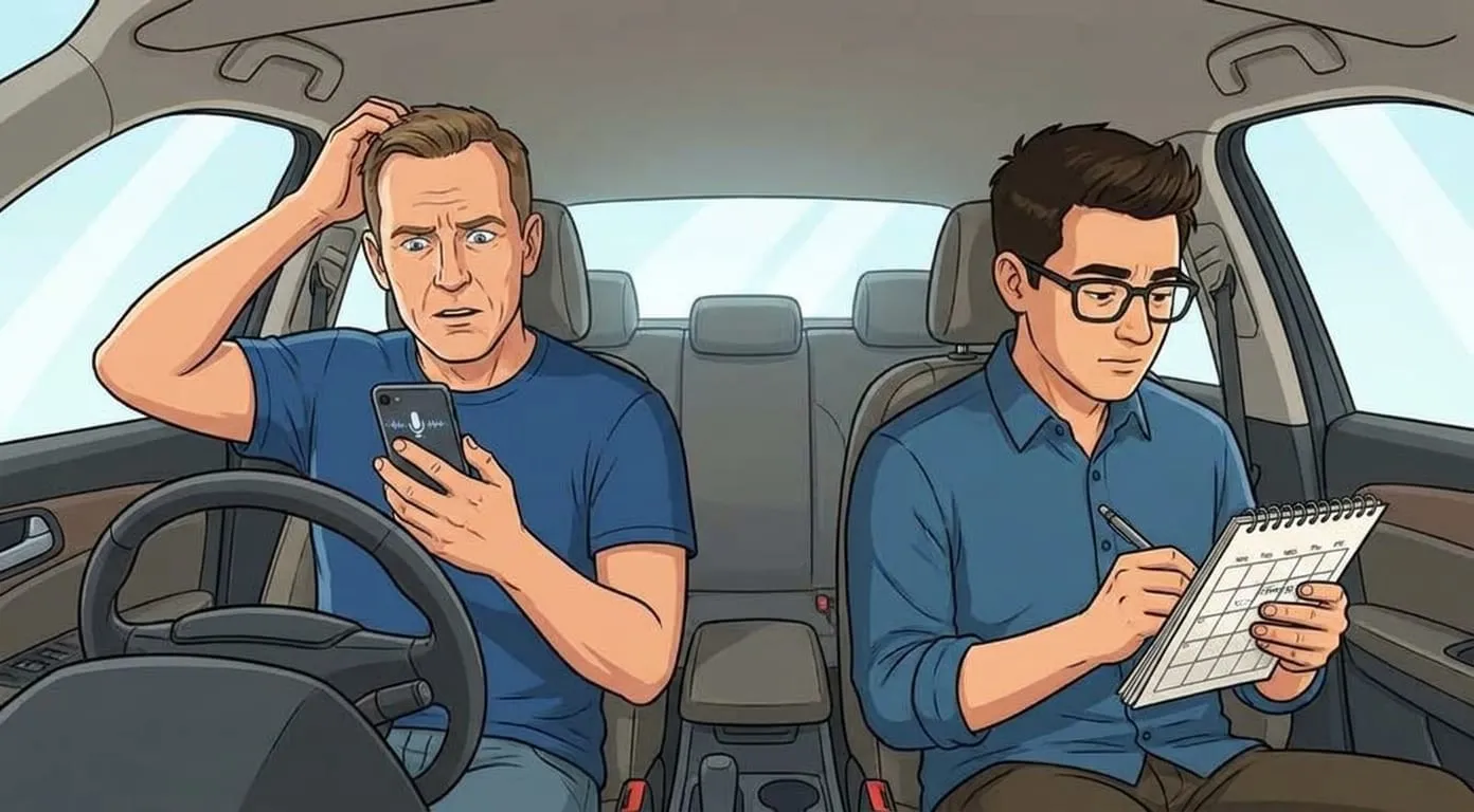 Case Study: How a 40-Second Voice Note Replaced 20 Minutes of Manual Work
