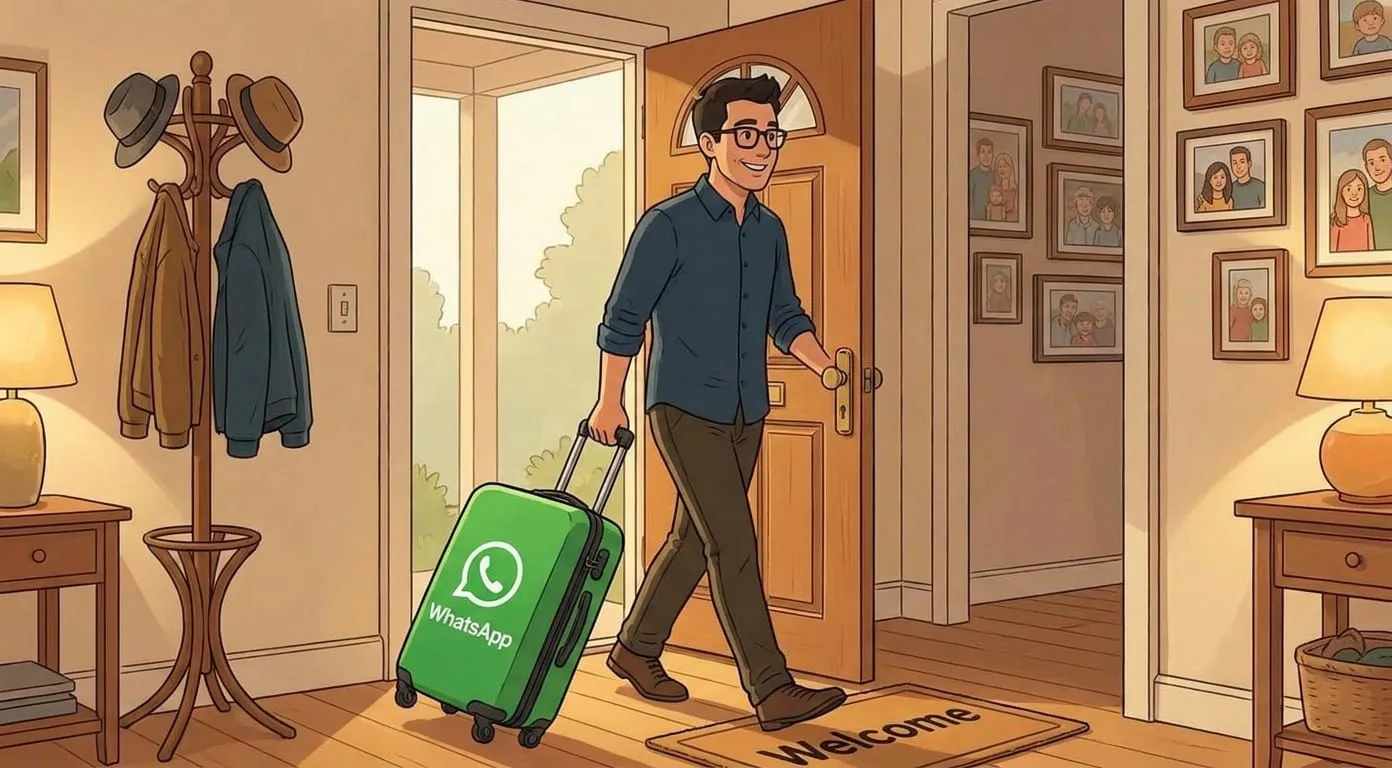 How to Set Up an AI Assistant in WhatsApp (Step-by-Step)