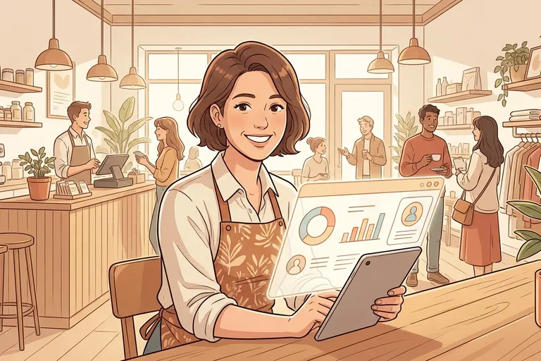 Meta Expands AI Agent Muse to Small Businesses