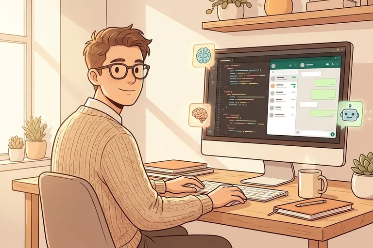 Meta Integrates AI Agents for WhatsApp Business Setup