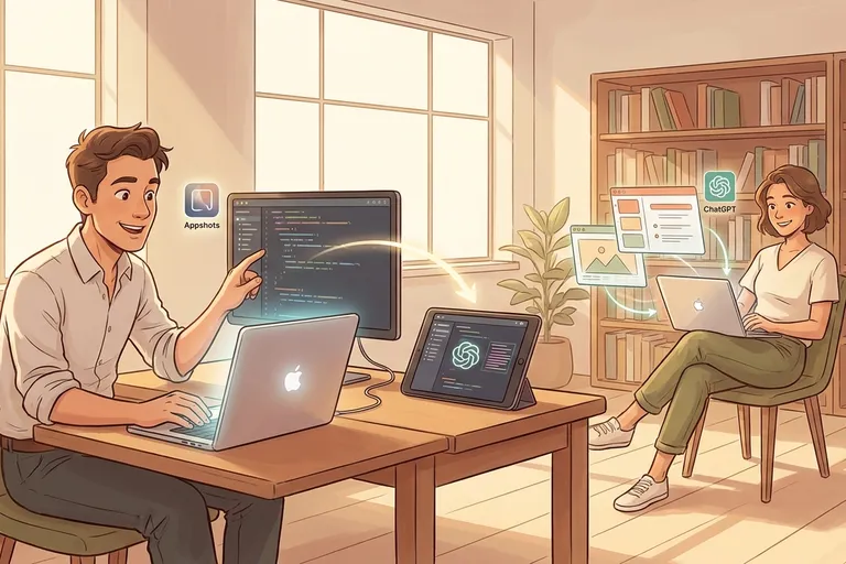 OpenAI's Codex Gains Context with Mac Appshots, Launches PowerPoint Plugin