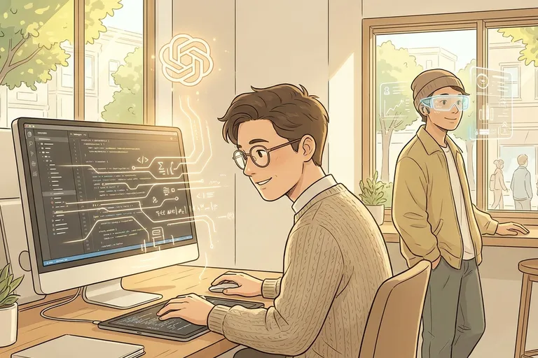 Alibaba's Qwen3.7-Max Autonomously Optimizes Code, OpenAI Launches PowerPoint Plugin
