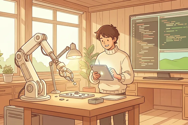 Hugging Face's LeRobot v0.6.0 Enhances Robotics with 'Imagine, Evaluate, Improve' Paradigm