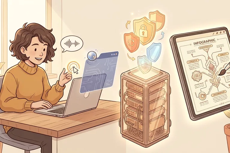 Anthropic's Claude Cowork Gains Screen Recording Skills, Google Unveils New Gemini Flash Models