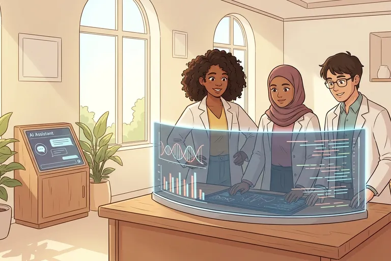 OpenAI Spotlights AI Coding Agents in Scientific Computing, Google Expands Gemini API Managed Agents