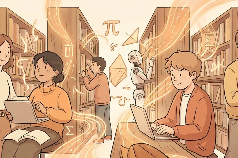 OpenAI Unveils Breakthroughs in Mathematics, DeepMind Launches Gemini Robotics 2, and Inkling Small Sets New Efficiency Benchmarks