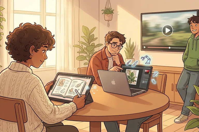 Google Enhances Gemini Notebook with Book Integration, Adobe Boosts Photoshop AI