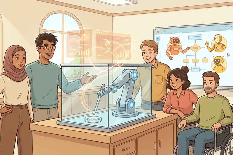 Google DeepMind's WikiSkill and Co-Scientist Advance AI Agent Capabilities