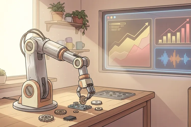 GPT-6 Astra Demonstrates 'Step Change' in Spatial Reasoning and Business Automation