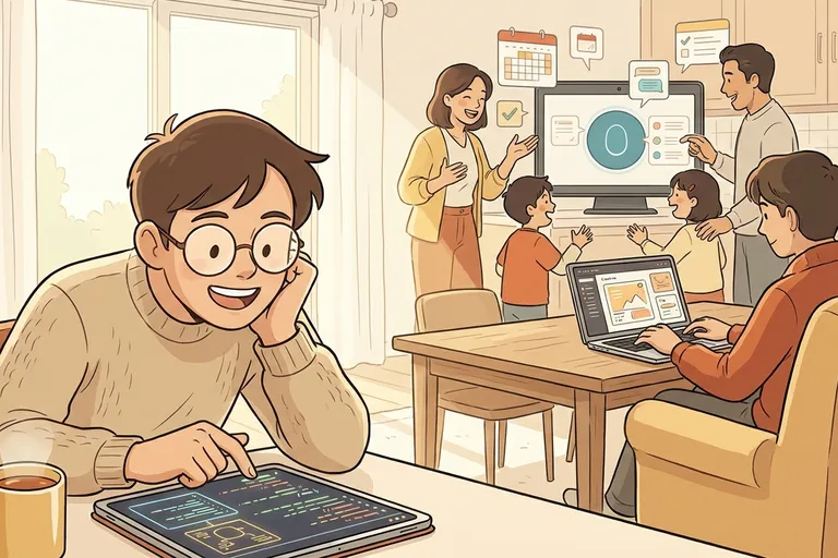 Meta's Muse Expands to Mac, Google's CC AI Agent Focuses on Household Management