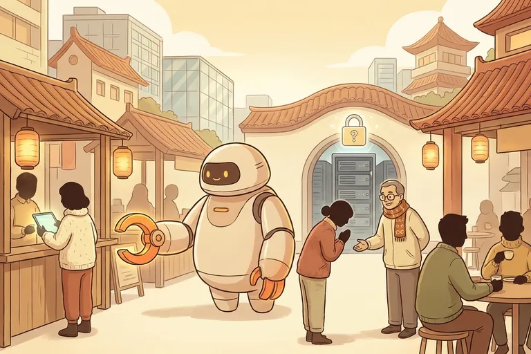 OpenClaw Drives AI Agent Adoption in China, Security Concerns Raised