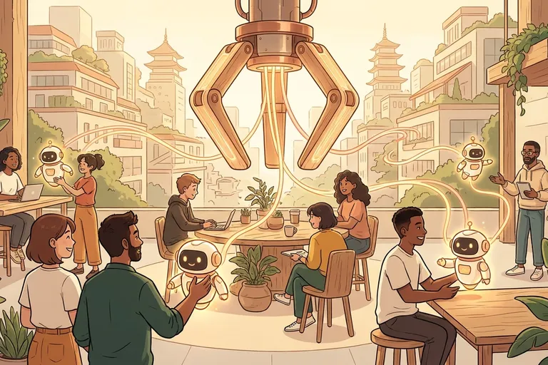 OpenClaw Fuels AI Agent Development in China